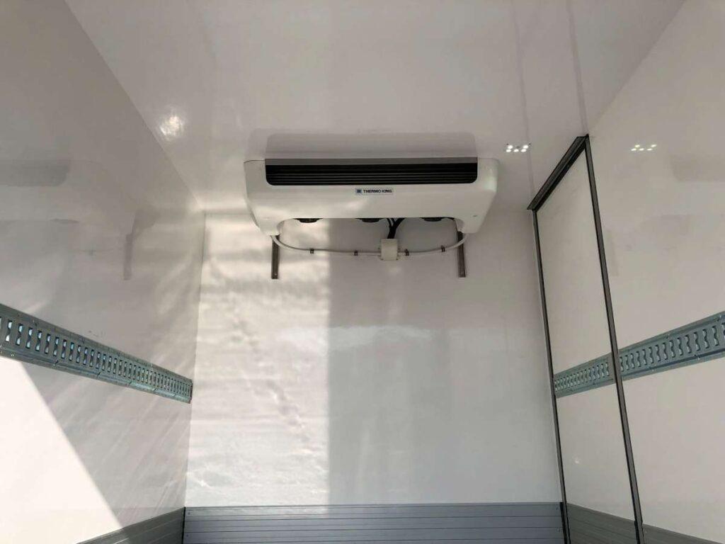 normativa ATP veicolo frigorifero