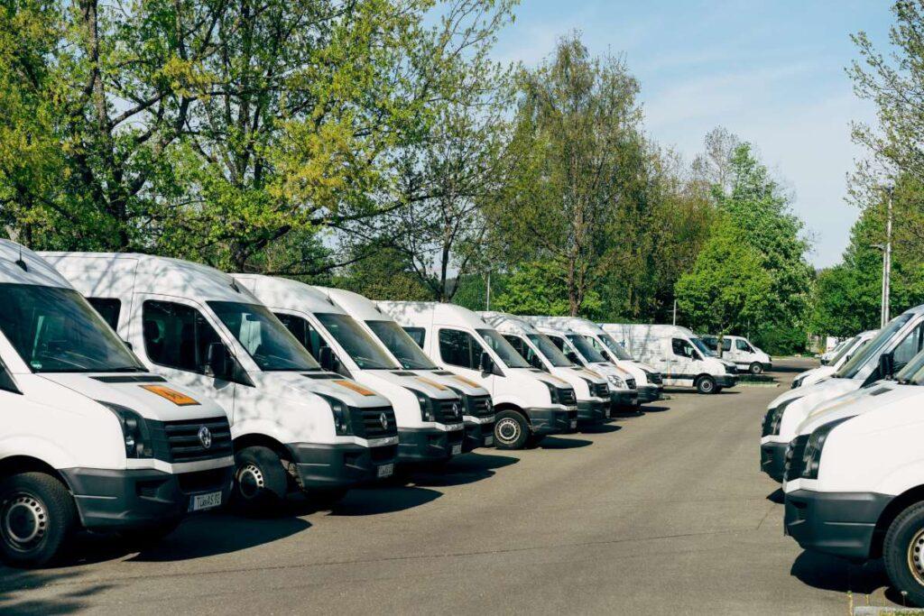 noleggio veicoli commerciali a lungo termine