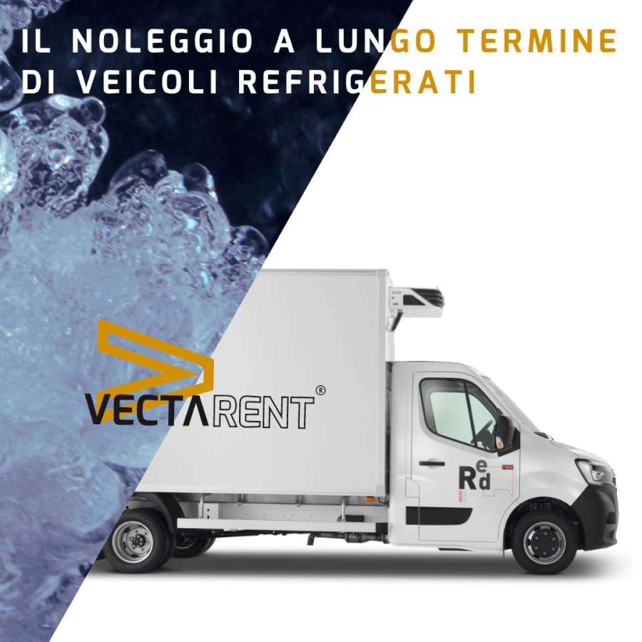 vectarent noleggio a lungo termine veicoli refrigerati